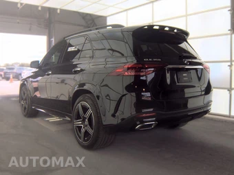 2025 Mercedes-Benz GLE 350 4MATIC - miniatura 8