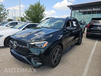 2025 Mercedes-Benz GLE 350 4MATIC