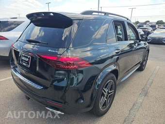 2025 Mercedes-Benz GLE 350 4MATIC - miniatura 3