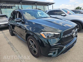 2025 Mercedes-Benz GLE 350 4MATIC - miniatura 4