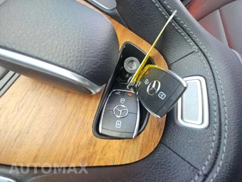 2025 Mercedes-Benz GLE 350 4MATIC - miniatura 8