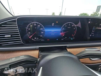 2025 Mercedes-Benz GLE 350 4MATIC - miniatura 9