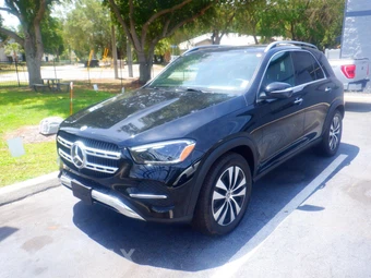 2025 Mercedes-Benz GLE 350 4MATIC