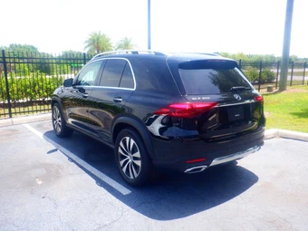 2025 Mercedes-Benz GLE 350 4MATIC - miniatura 12