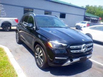 2025 Mercedes-Benz GLE 350 4MATIC - miniatura 21