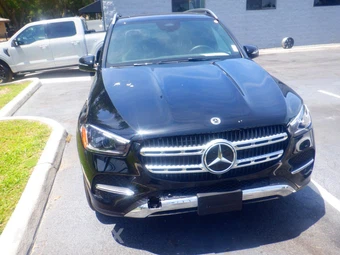2025 Mercedes-Benz GLE 350 4MATIC - miniatura 22