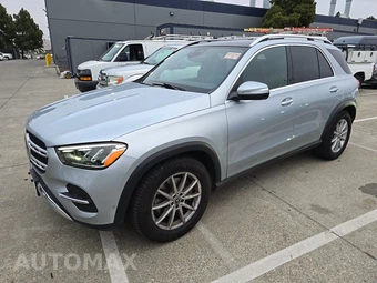 2025 Mercedes-Benz GLE 350 4MATIC