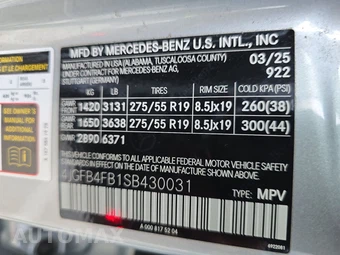 2025 Mercedes-Benz GLE 350 4MATIC - miniatura 14