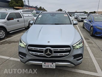 2025 Mercedes-Benz GLE 350 4MATIC - miniatura 2