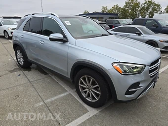 2025 Mercedes-Benz GLE 350 4MATIC - miniatura 3
