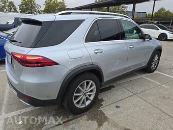 2025 Mercedes-Benz GLE 350 4MATIC - miniatura 4
