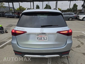 2025 Mercedes-Benz GLE 350 4MATIC - miniatura 5