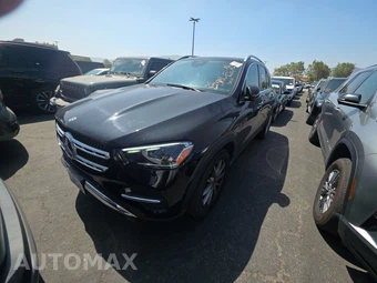 2025 Mercedes-Benz GLE 350 4MATIC