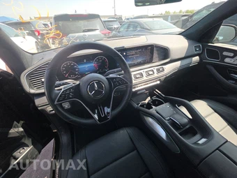 2025 Mercedes-Benz GLE 350 4MATIC - miniatura 11