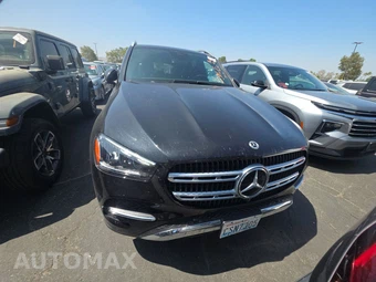 2025 Mercedes-Benz GLE 350 4MATIC - miniatura 2