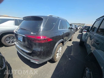 2025 Mercedes-Benz GLE 350 4MATIC - miniatura 4