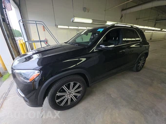 2025 Mercedes-Benz GLE 350 4MATIC