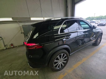 2025 Mercedes-Benz GLE 350 4MATIC - miniatura 4