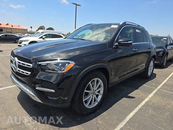 2025 Mercedes-Benz GLE 350 4MATIC