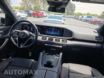 2025 Mercedes-Benz GLE 350 4MATIC - miniatura 11