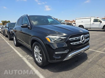 2025 Mercedes-Benz GLE 350 4MATIC - miniatura 3