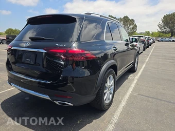 2025 Mercedes-Benz GLE 350 4MATIC - miniatura 4