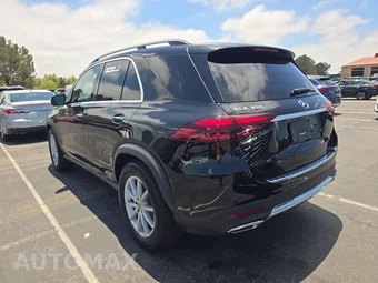2025 Mercedes-Benz GLE 350 4MATIC - miniatura 6