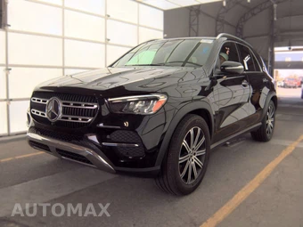 2025 Mercedes-Benz GLE 350 4MATIC