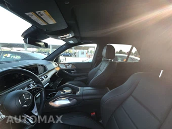 2025 Mercedes-Benz GLE 350 4MATIC - miniatura 20