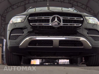 2025 Mercedes-Benz GLE 350 4MATIC - miniatura 3