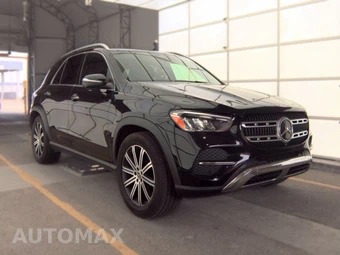 2025 Mercedes-Benz GLE 350 4MATIC - miniatura 4