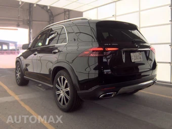2025 Mercedes-Benz GLE 350 4MATIC - miniatura 8