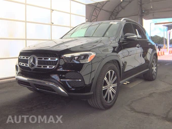 2025 Mercedes-Benz GLE 350 4MATIC