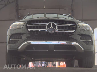 2025 Mercedes-Benz GLE 350 4MATIC - miniatura 3