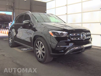 2025 Mercedes-Benz GLE 350 4MATIC - miniatura 4