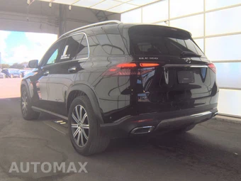 2025 Mercedes-Benz GLE 350 4MATIC - miniatura 8