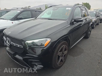 2025 Mercedes-Benz GLE 350 4MATIC