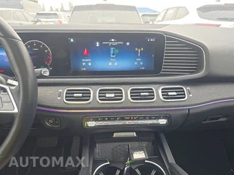 2025 Mercedes-Benz GLE 350 4MATIC - miniatura 11