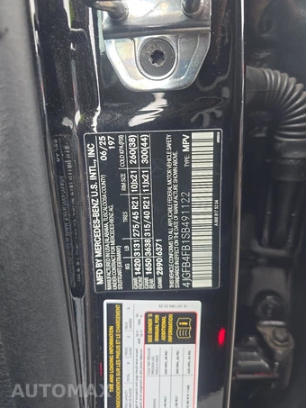 2025 Mercedes-Benz GLE 350 4MATIC - miniatura 15