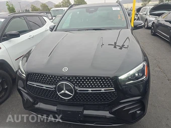 2025 Mercedes-Benz GLE 350 4MATIC - miniatura 2