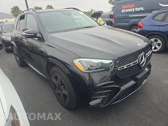 2025 Mercedes-Benz GLE 350 4MATIC - miniatura 3