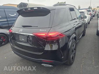 2025 Mercedes-Benz GLE 350 4MATIC - miniatura 4
