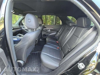 2025 Mercedes-Benz GLE 350 4MATIC - miniatura 10