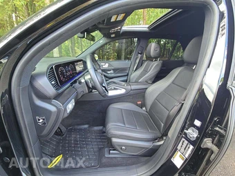 2025 Mercedes-Benz GLE 350 4MATIC - miniatura 3