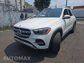 2025 Mercedes-Benz GLE 350 4MATIC