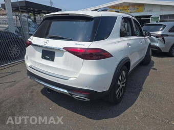2025 Mercedes-Benz GLE 350 4MATIC - miniatura 3