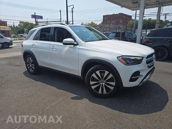 2025 Mercedes-Benz GLE 350 4MATIC - miniatura 4