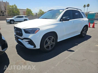 2025 Mercedes-Benz GLE 350 4MATIC