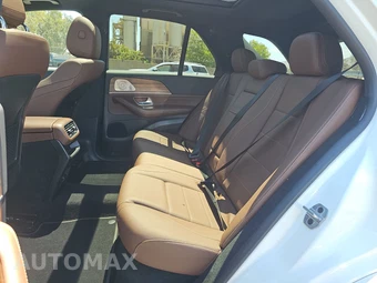 2025 Mercedes-Benz GLE 350 4MATIC - miniatura 13