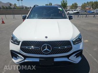 2025 Mercedes-Benz GLE 350 4MATIC - miniatura 2